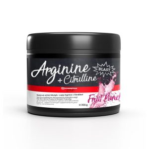 PowerFood One Pulver One Arginine + Citrulline Fruchtig 300 g