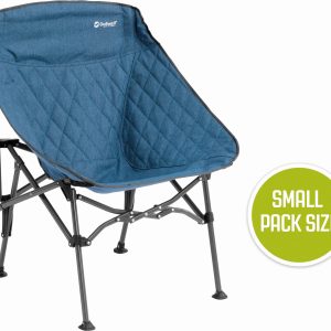 Outwell Campingstuhl Strangford, Blau