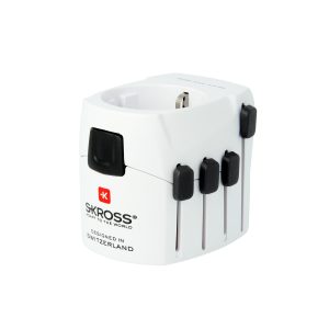 SKROSS Weltreiseadapter PRO