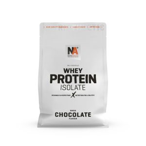 NUTRIATHLETIC Whey Protein Isolate Schokolade 800 g
