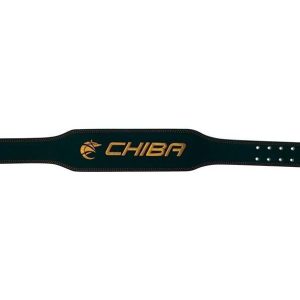 Chiba Fitness Ledergürtel M