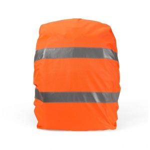 DICOTA Regenhülle Hi-Vis 25 l Orange