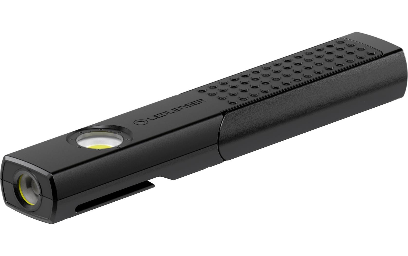 LED LENSER Taschenlampe W4R Work, 220 lm