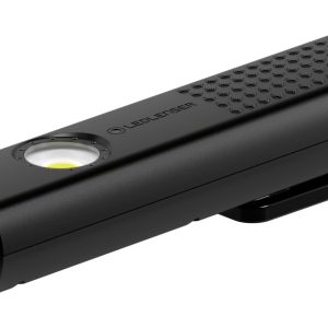 LED LENSER Taschenlampe W5R Work, 600 lm