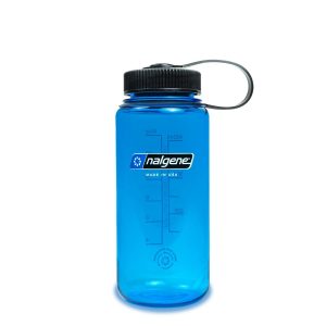 nalgene Trinkflasche Wide Mouth Sustain 500 ml, Blau