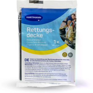 Hartmann Rettungsdecke 160 x 210 cm