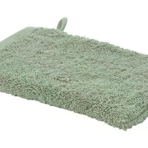 Aquanova Waschhandschuh London 16 x 22 cm, Thyme