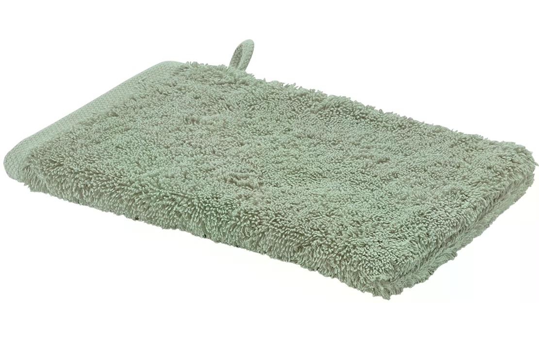 Aquanova Waschhandschuh London 16 x 22 cm, Thyme