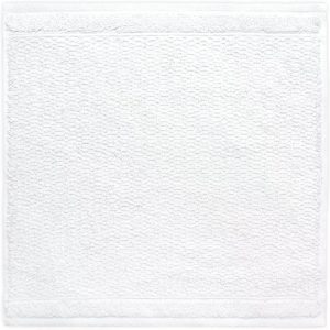Frottana Waschlappen Pearl 30 x 30 cm, Weiss