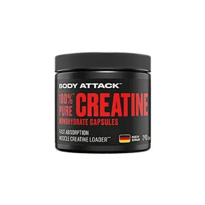 Body Attack Pure Creatine 221 g