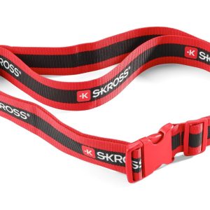 SKROSS Koffergurt Rot