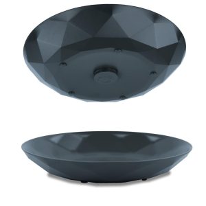 Silwy Universal Magnet Teller, Grau