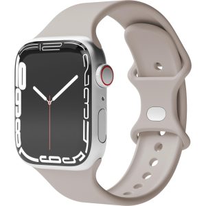 Vonmählen Armband Classic Band Apple Watch 38/40/41 mm Cream
