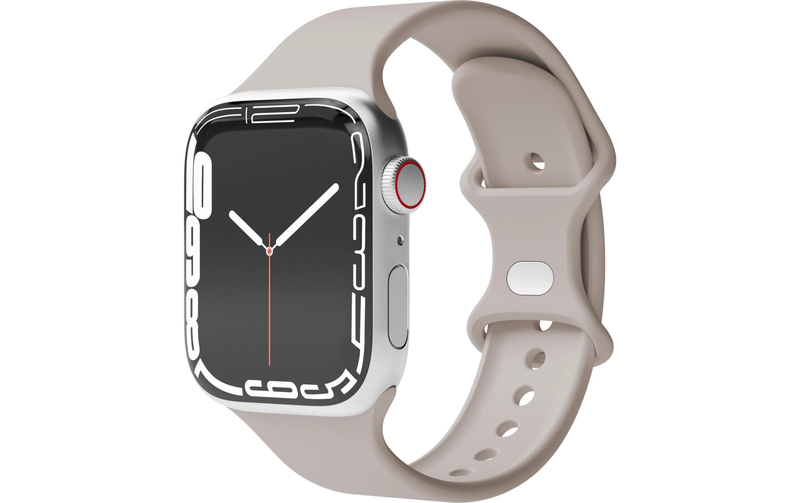 Vonmählen Armband Classic Band Apple Watch 38/40/41 mm Cream