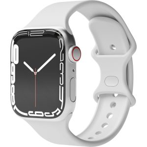 Vonmählen Armband Classic Band Apple Watch 42/44/45/49 mm Gray