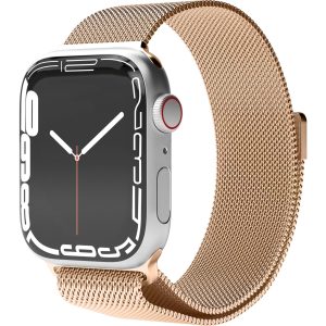 Vonmählen Armband Milanese Loop Apple Watch 38/40/41 mm Rosegold