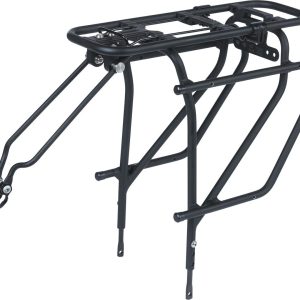 BASIL Gepäckträger MIK SIDE Schwarz