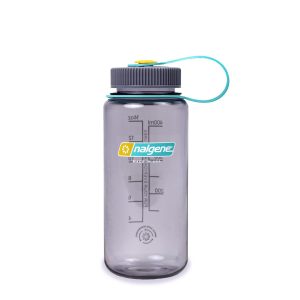 nalgene Trinkflasche Wide Mouth Sustain 500 ml, Lila
