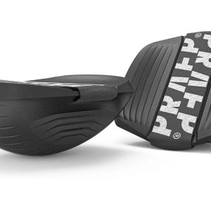 PRAEP Balance Board Pods 2.0 Schwarz, integrierte Straps