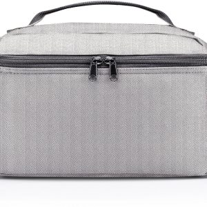 Reisenthel Necessaire beautycase Herringbone grey