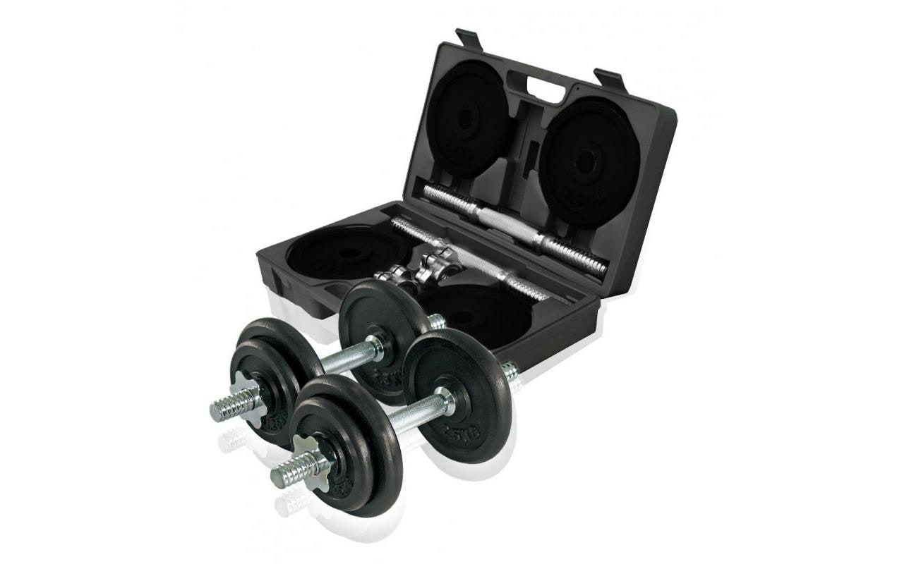 Gymstick Verstellbares Hantelset 15 kg
