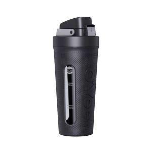Oyeet Shaker & Trinkflasche S2 700 ml, Schwarz