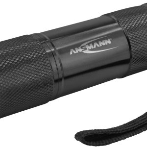 Ansmann Taschenlampe Action 9