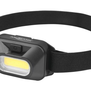 Ansmann Stirnlampe HD120B Schwarz