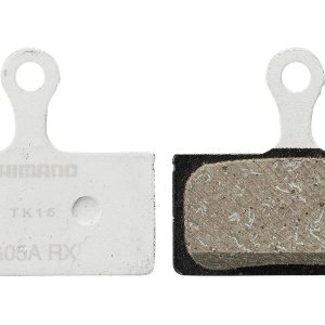 Shimano Bremsbeläge BPG05ARXA, G05A, Kunstharz Paar