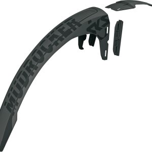 SKS Schutzblech HR Mudrocker Rear Schwarz