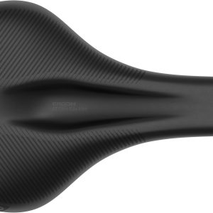 Ergon Fahrradsattel ST Core Evo Man black M/L