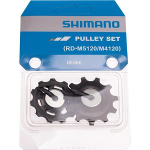 Shimano Führungs- und Spannrolle RD-M5120/RD-M4120 Paar