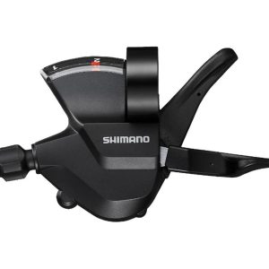 Shimano Schalthebel SL-M315 links 2-Gang, Rapidfire
