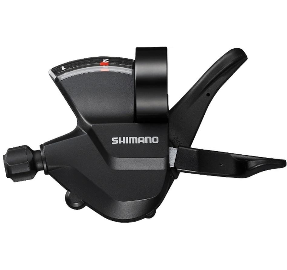 Shimano Schalthebel SL-M315 links 2-Gang, Rapidfire