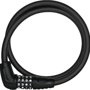 Abus Veloschloss Numerino 5410C Code