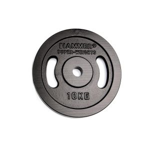 HAMMER Hantelscheibe 1 x 10 kg