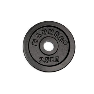 HAMMER Hantelscheibe 1 x 2.5 kg