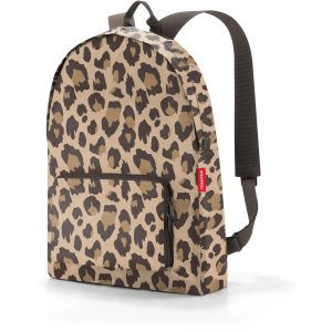 Reisenthel Rucksack mini maxi 14 l, Leo Macchiato