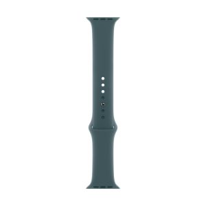Apple Sport Band 46 mm Dunkelgrün S/M