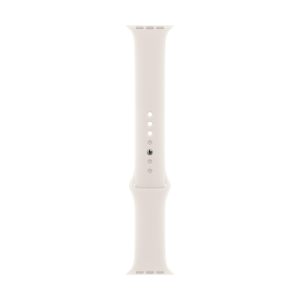 Apple Sport Band 42 mm Starlight M/L