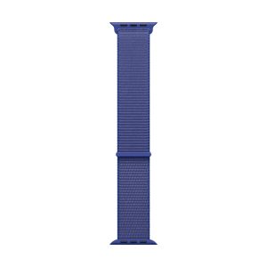 Apple Sport Loop 40 mm Ultramarin