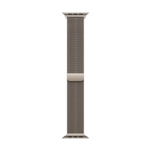 Apple Milanese Loop 40 mm Grau