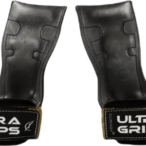 Climaqx Ultra Grips Dunkelgrün, M