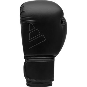 adidas Boxhandschuhe Hybrid 80 Black 12 oz