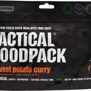 Tactical Foodpack Hauptgericht Süsskartoffel-Curry