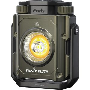 Fenix Laterne CL27R Campinglampe