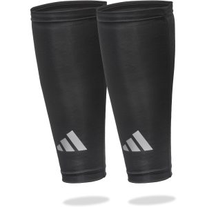 adidas Compression Calf Sleeves Schwarz, L-XL