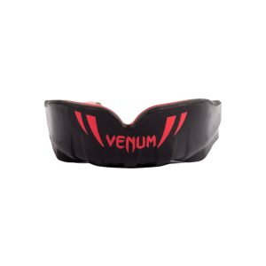 Venum Mundschutz Challenger Kids, Schwarz / Rot