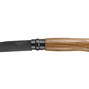 opinel N°08 Black Oak Edition