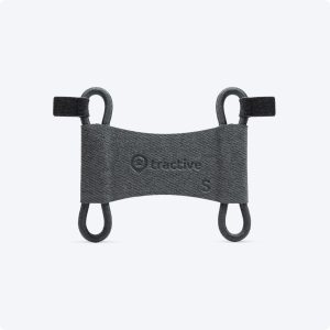 tractive GPS-Tracker Dog 6 Textilklammer L 2 Stück